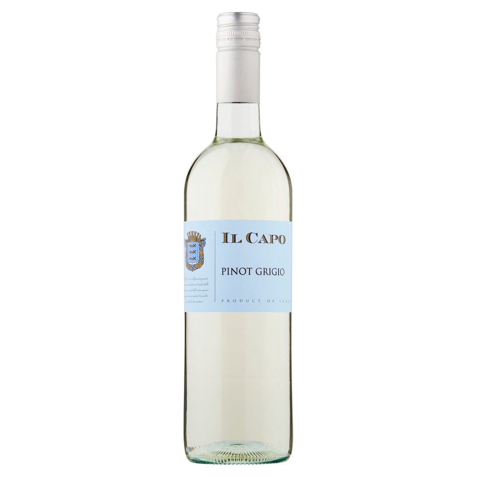 image 1 of Il Capo Pinot Grigio 75Cl