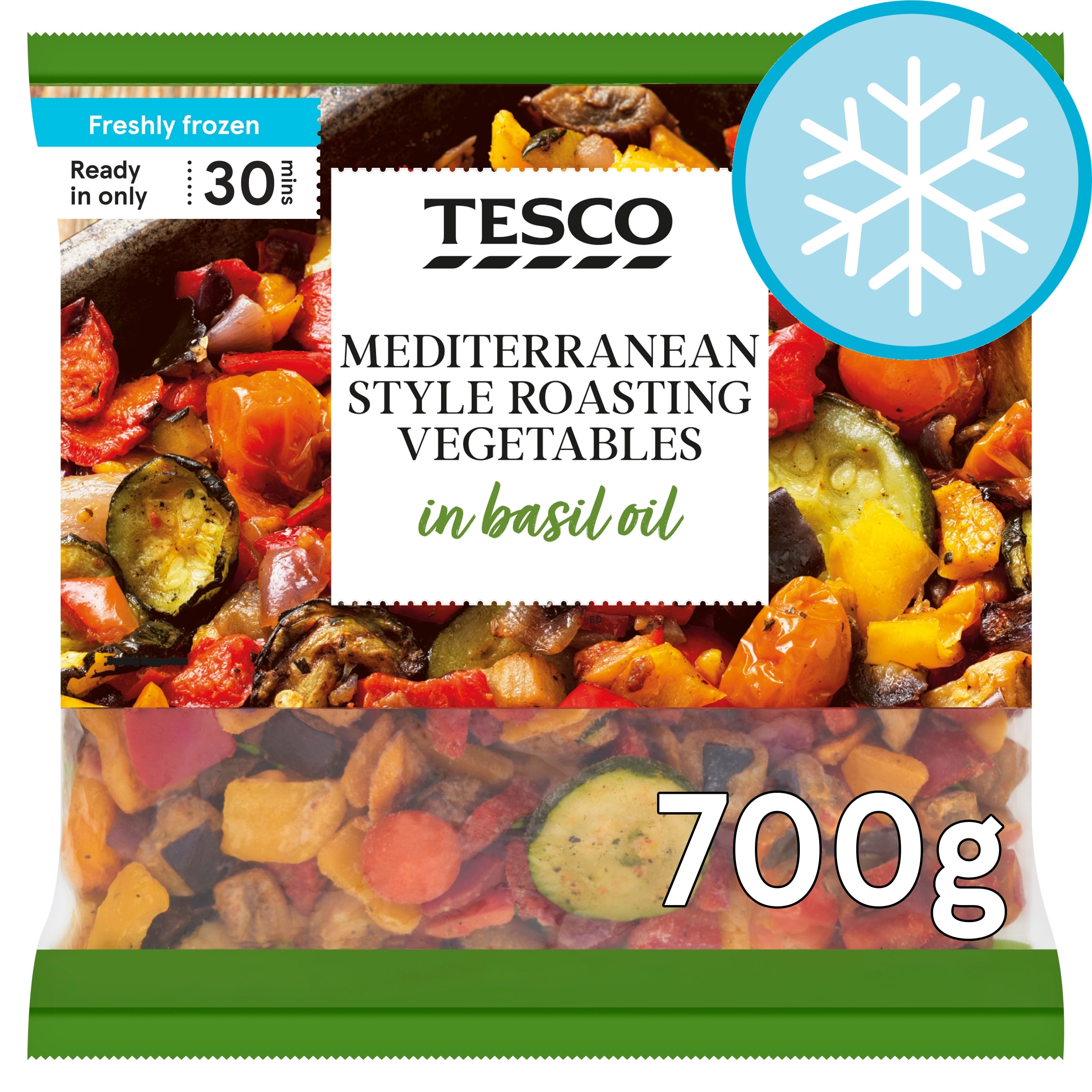 Mediterranean Style Roasting Vegetables 700G