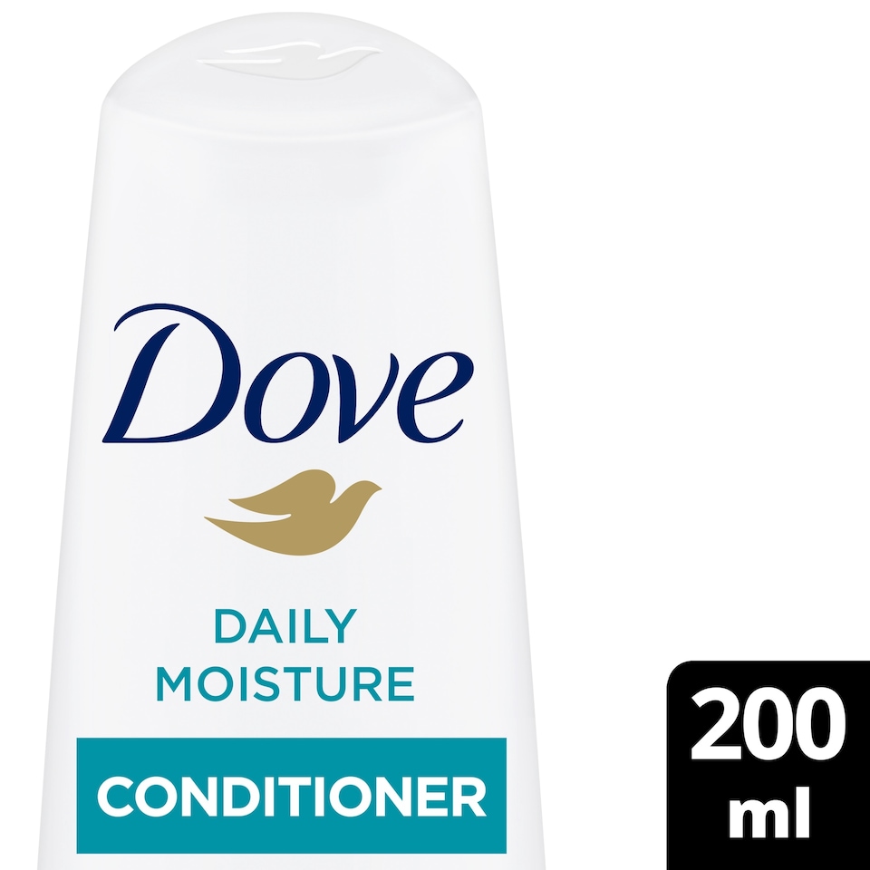 image 1 of Dove Conditioner Moisture Conditioner 200Ml