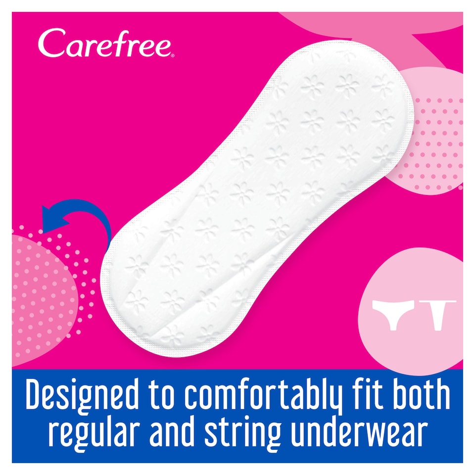 image 1 of Carefree Flexible White 56'S