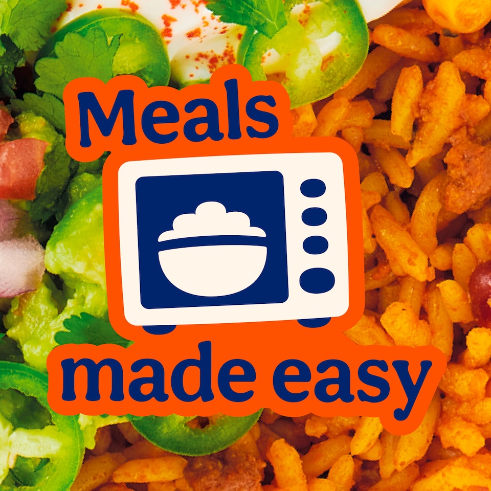 image 1 of Bens Original Favourites Chilli con Carne Minced Beef and Vegetable Microwave Instant Meal 250g