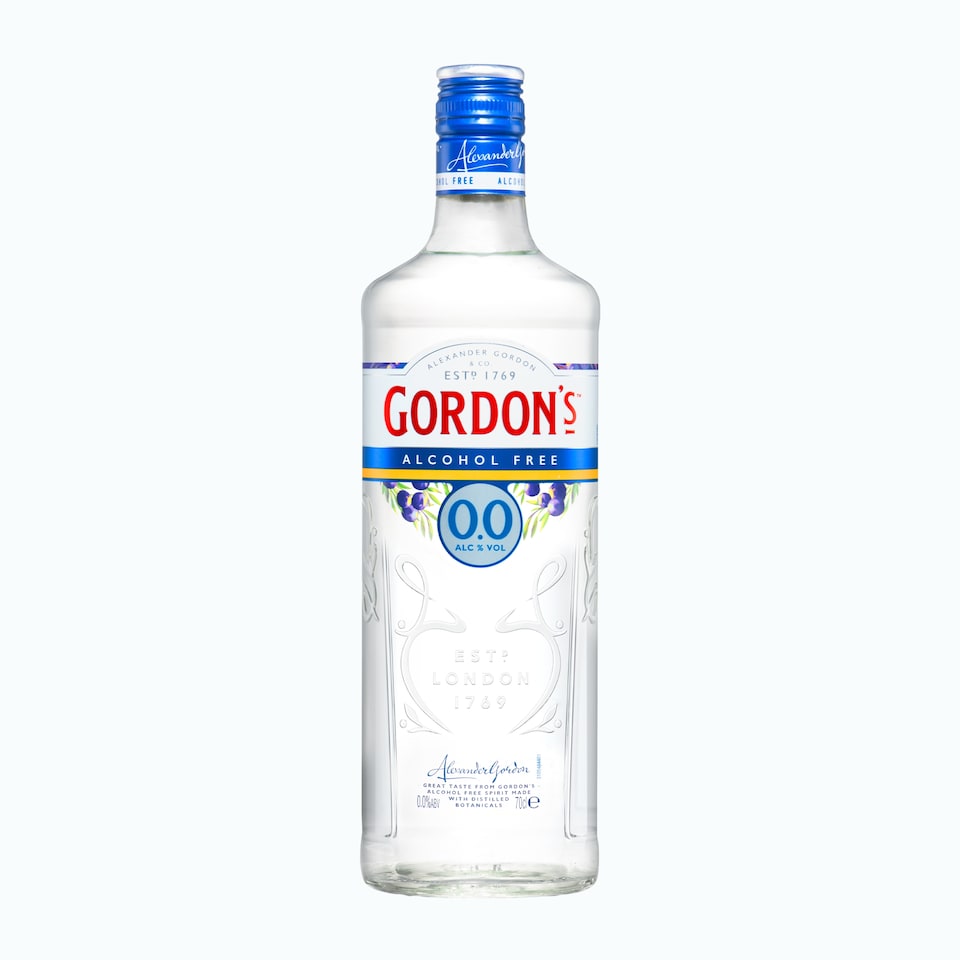 Gordon's Alcohol Free Spirit 0.0% 70cl