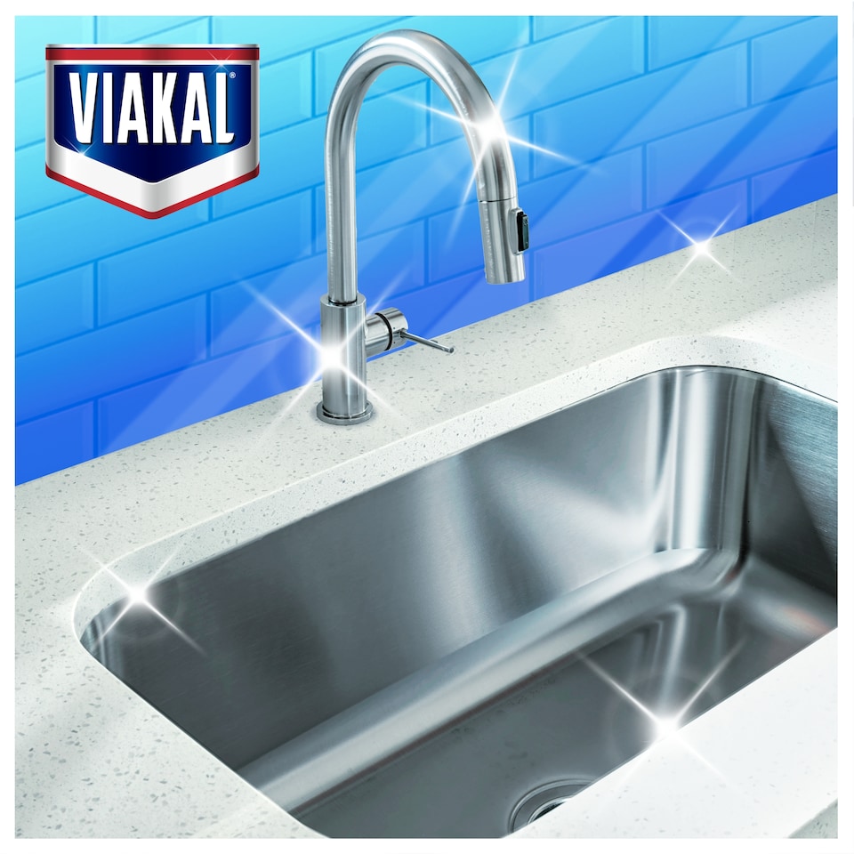 image 1 of Viakal Bathroom Limescale Remover Spray 500Ml