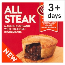 Bells All Steak Pie 200G