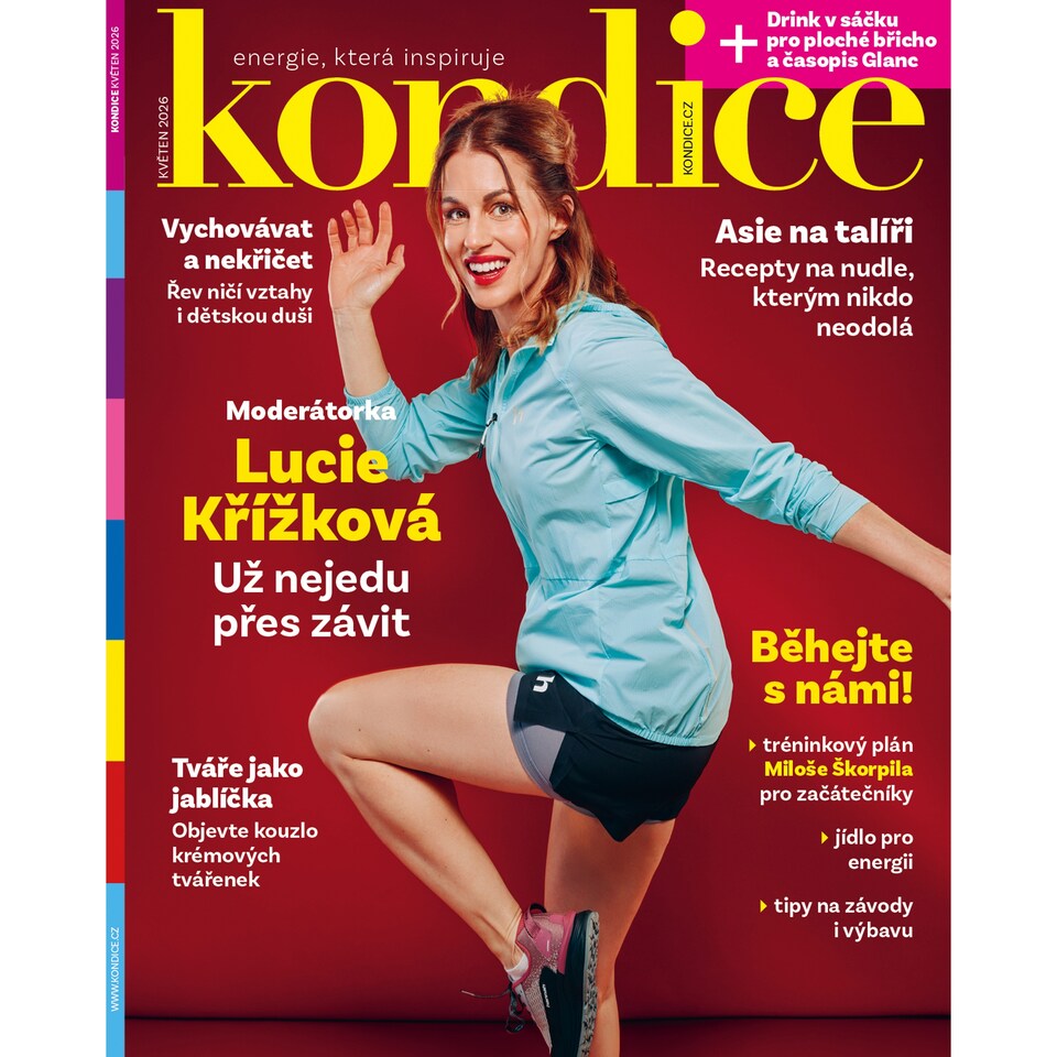 Kondice - Měsíčník