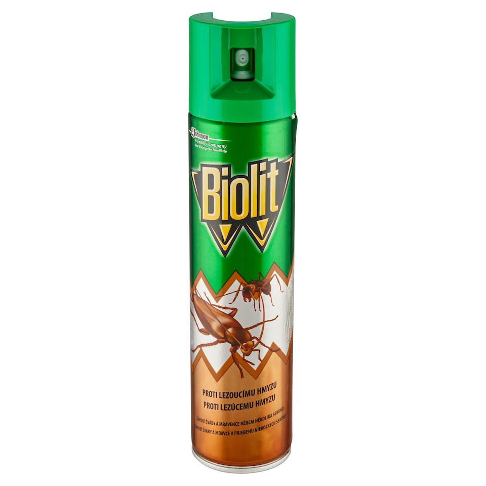 obrázok 1 z Biolit Proti lezúcemu hmyzu 400 ml