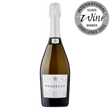 Tesco Finest Prosecco Doc 75Cl