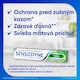 image 4 of Sensodyne Fluoride Toothpaste with Fluoride 75 ml
