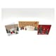 image 1 of Tesco Mouse & Robin Christmas Cards 20 Pack