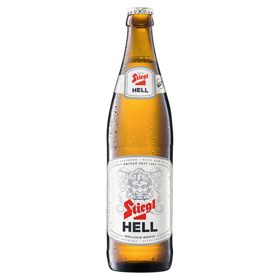 Stiegl Hell Beer 500Ml