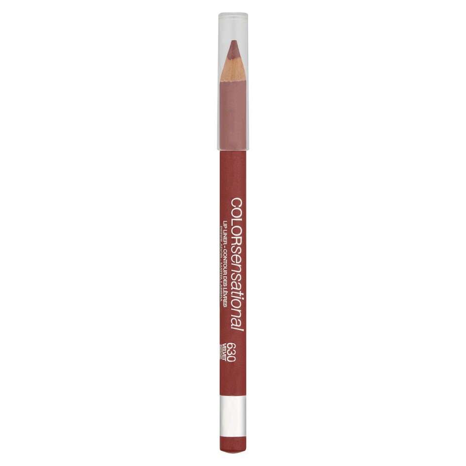 image 1 of Maybelline Color Sensational Lip Liner 630 Velvet Beige 5g