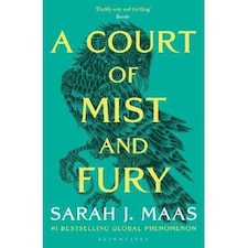 A Court of Mist and Fury Sarah J. Maas