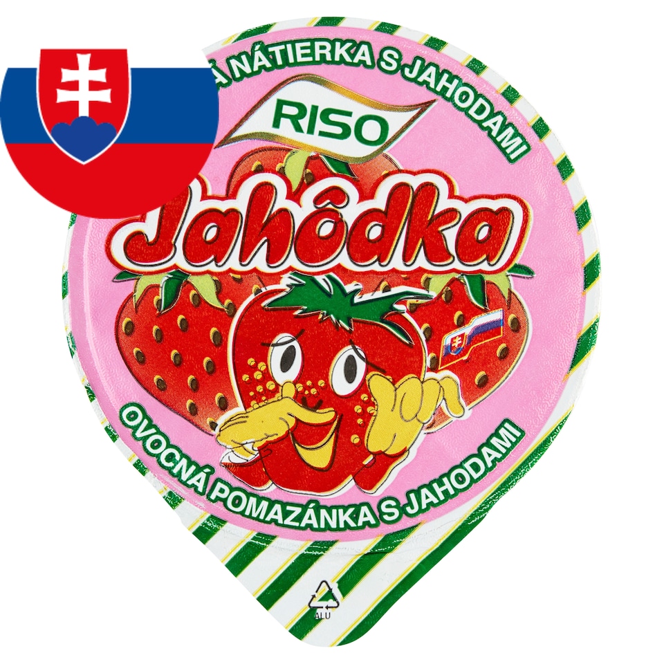 obrázok 1 z Riso Jahôdka 250 g
