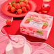 image 2 of The Coconut Collab Strawberry Coconut Yoghurt Multipack 4x90g