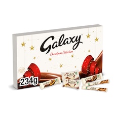 Galaxy Milk Chocolate Large Selection Box 234g