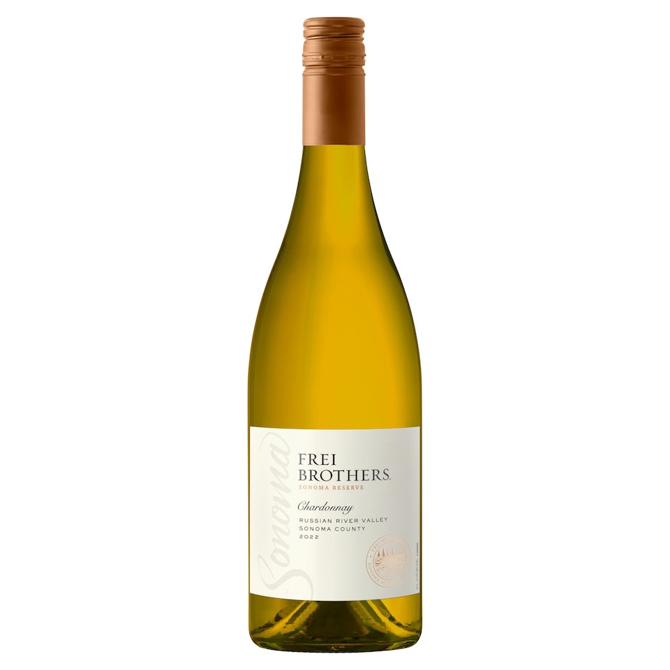 image 1 of Frei Brothers Russian River Chardonnay 750ml