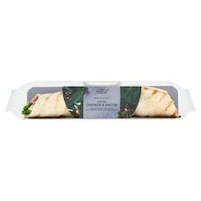Tesco Finest Festive Chicken & Bacon with Gravy Mayonnaise Dip