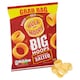 image 2 of Hula Hoops Big Hoops Salted Grab Bag 45G