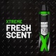image 3 of Right Guard Xtreme Silver Fresh Blast Antiperspirant Deodorant 150Ml