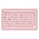 image 3 of Walls Mini Bites Strawberry Ice Cream 10 Pack 100Ml