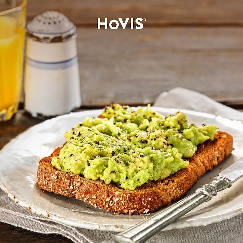 image 1 of Hovis Authentic Granary Wholemeal Sliced Bread 800g