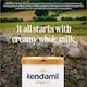 image 2 of Kendamil Organic Stage 1 First Infant Milk 800G