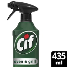 Cif Perfect Finish Oven Spray Cleaner 435Ml