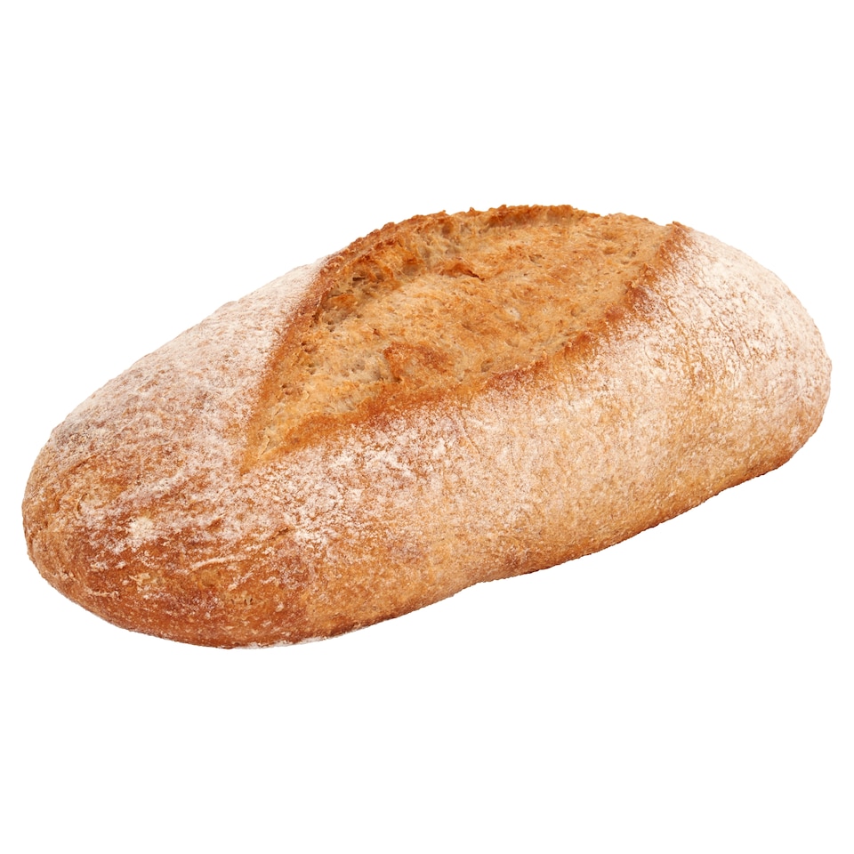 image 1 of Tesco Brown Sourdough 400G