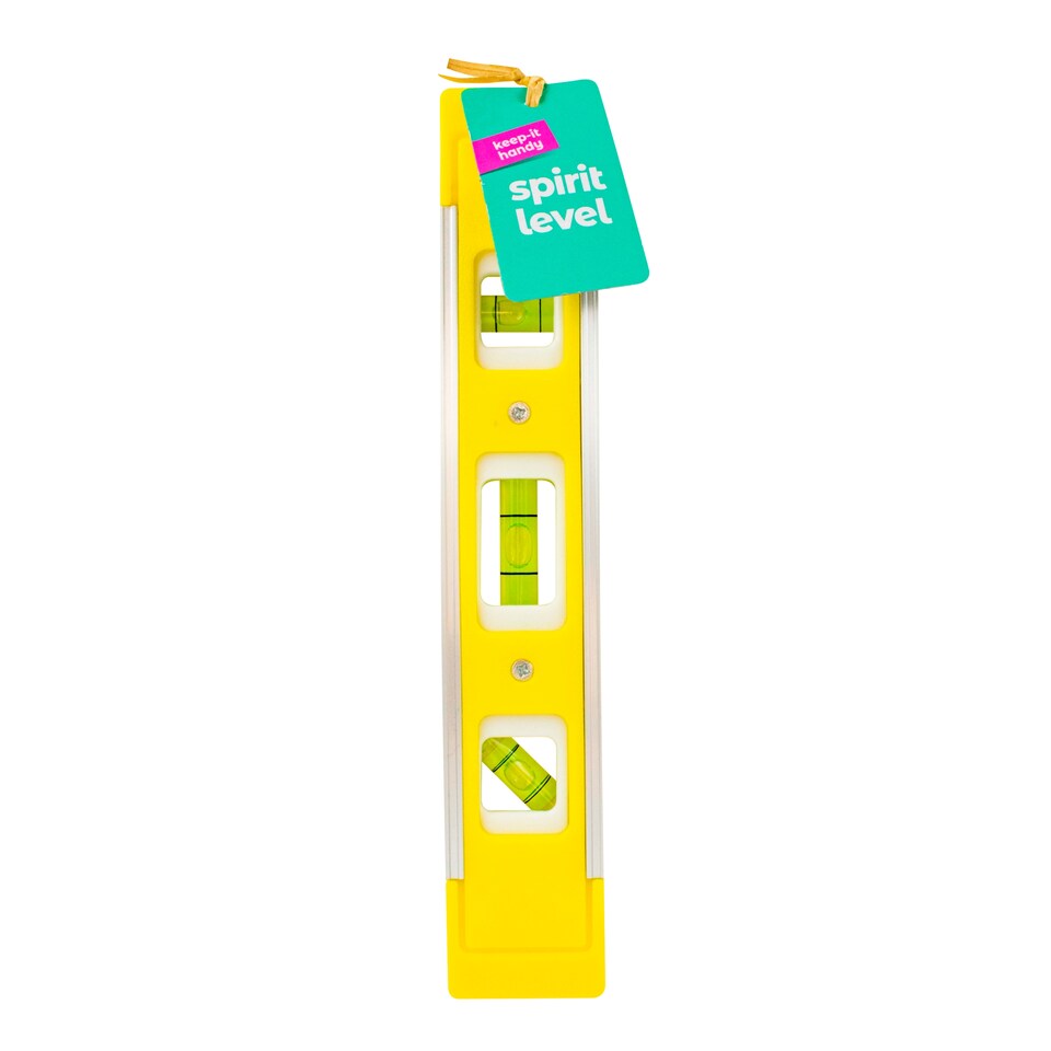 Keep It Handy Magnetic Spirit Level