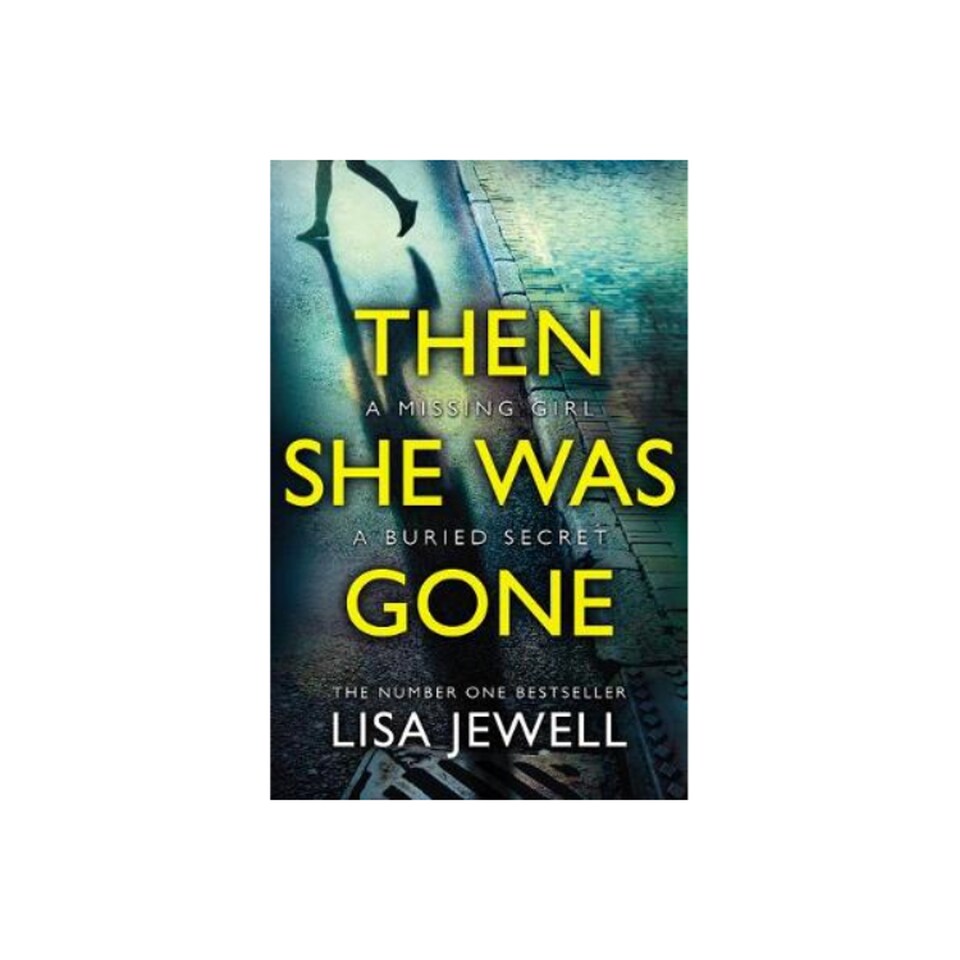 Then She Was Gone Lisa Jewell