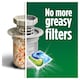 image 3 of Fairy Platinum All In One Original 51 Dishwasher Tablets 760G