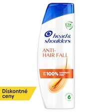 Head & Shoulders Anti Hair Fall Anti-Dandruff Shampoo 400ml