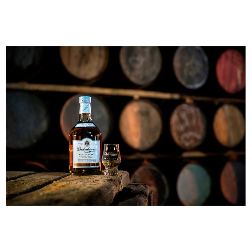 image 1 of Dalwhinnie Winter's Gold Single Malt Whisky Bottle 43% Vol 70Cl