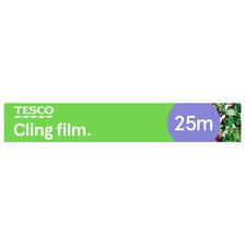 Tesco Cling Film 350Mm X 25M