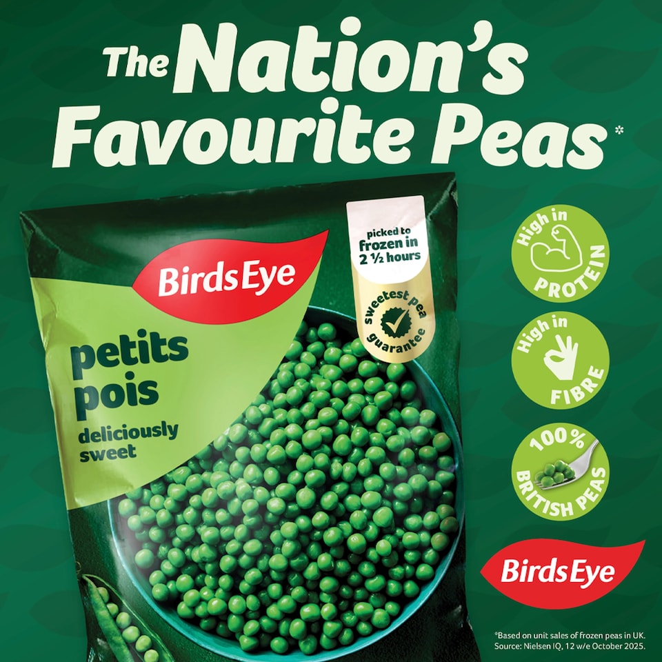 image 1 of Birds Eye Petits Pois 960G