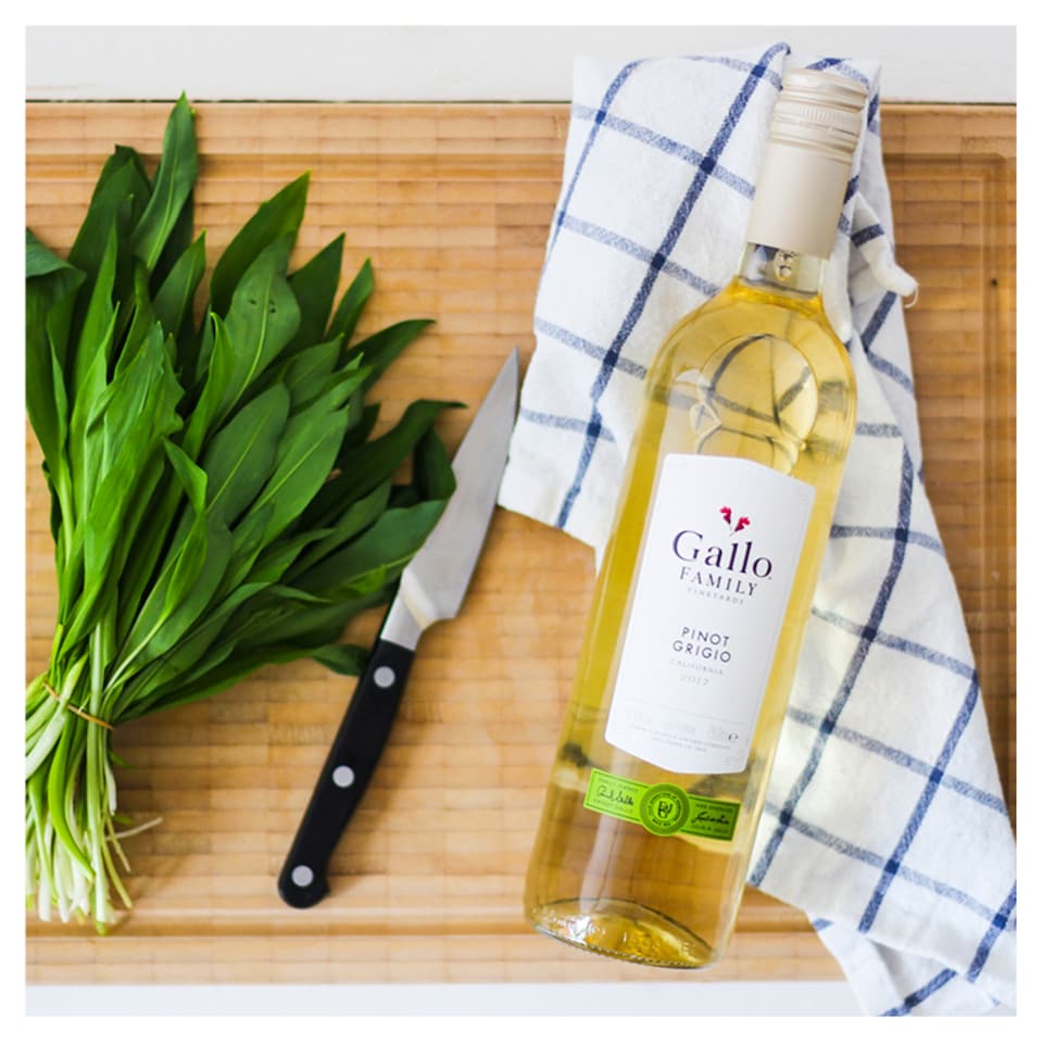 image 1 of Gallo Family Vineyards Pinot Grigio 75Cl