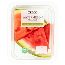 Tesco Watermelon Wedges 550G (C)