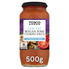 Tesco Low Fat Rogan Josh 500G