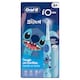 Oral-B iO Kids Disney Stitch Elektromos Fogkefe, 1 db Fogkefefej, 1 db Utazótok  1. kép