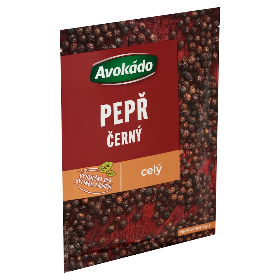 Avokádo Pepř černý celý 20g
