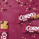 Obrázek 4 pro produkt Corny BIG cereální tyčinka brusinka 50g