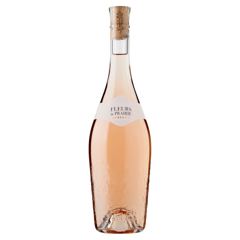 Fleurs de Prairie Luberon Rose 75cl