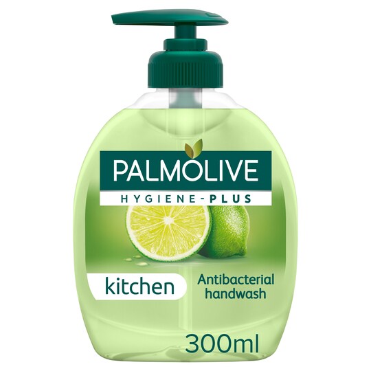 Polive Hygiene AntiOdour Liquid Handwash Tesco Groceries