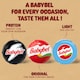image 4 of Babybel Protein Cheese 40g