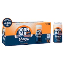 Sharp's Doom Bar Amber Ale 10 x 440ml