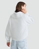 image 3 of F&F Ribbed Knit Button Collar Jumper with Wool in Grey