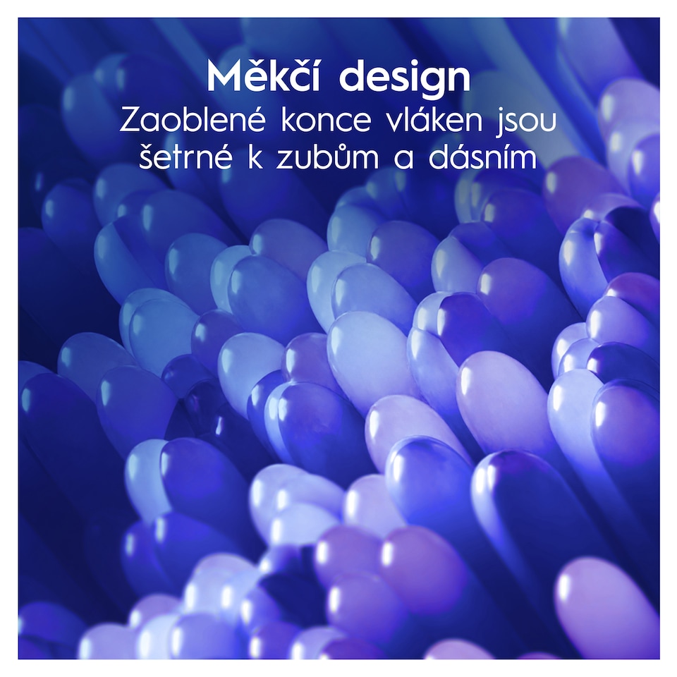 Obrázek 1 pro produkt Oral-B Pro-3DWhite Manuální Zubní Kartáček – Bělí, Čistí A Leští – Středně Tvrdá Vlákna, 2