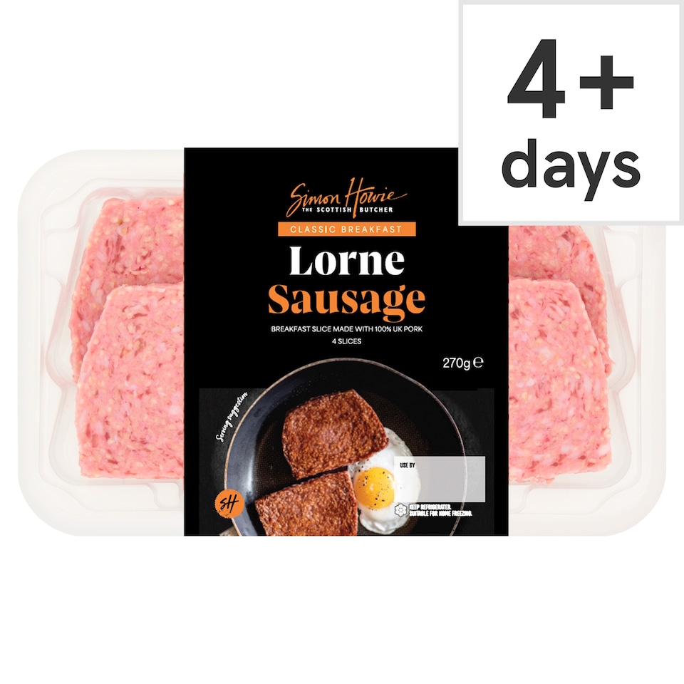 Simon Howie Lorne Sausage 270G