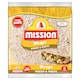 image 1 of Mission Deli Wheat & White Wraps 6 Pack 367G