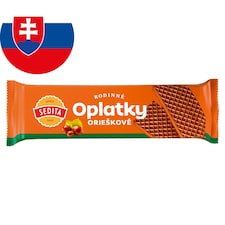 Sedita Rodinné oblátky orieškové 130 g